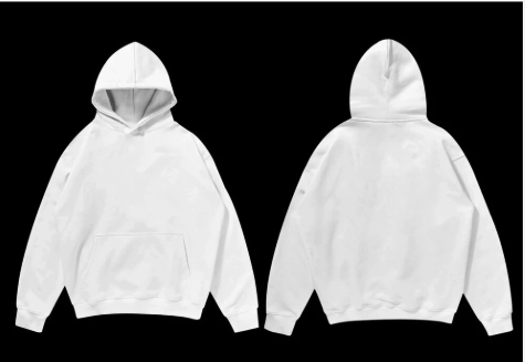 áo hoodie trơn 