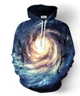 áo hoodie họa tiết 