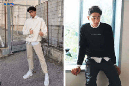 áo sweater mặc như thế nào để luôn thời trang và nổi bật nhất