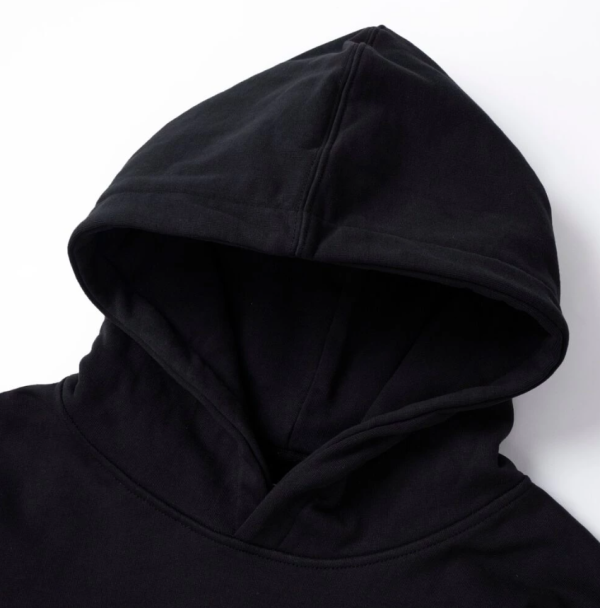 áo hoodie đen