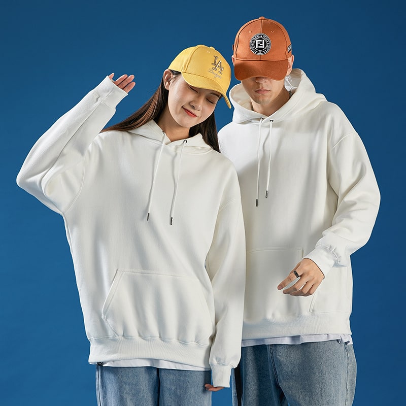 phối đồ với áo hoodie